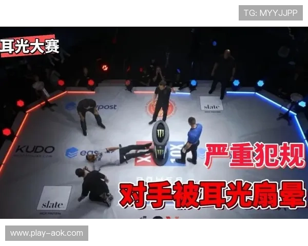 扇耳光大赛引发争议 将由体育仲裁机构审查赛事合规与安全