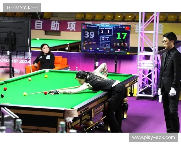 斯诺克赛季进入繁忙阶段，11月将上演多场重磅赛事