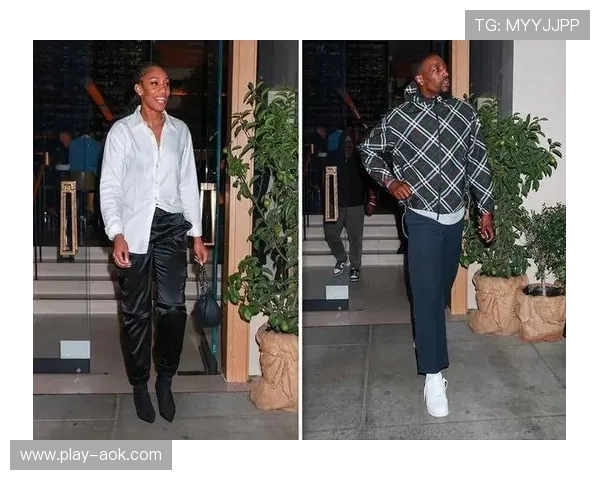 威尔逊获MVP，阿德巴约亲自为女友颁奖