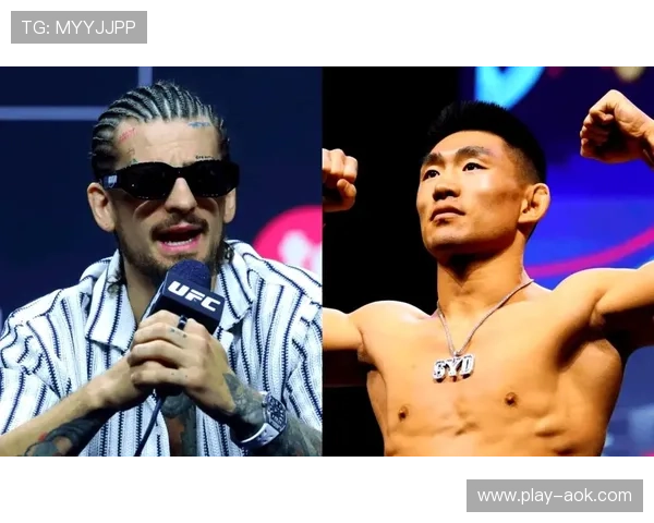 宋亚东挑战前冠军奥马利 UFC324开年盛宴引燃拳坛 宋亚东挑战前冠军奥马利 UFC324开年盛宴引燃拳坛